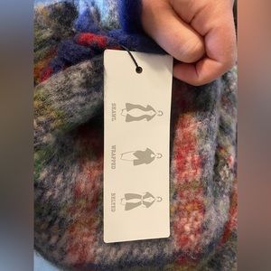 Modena New York style 5160 blanket scarf.